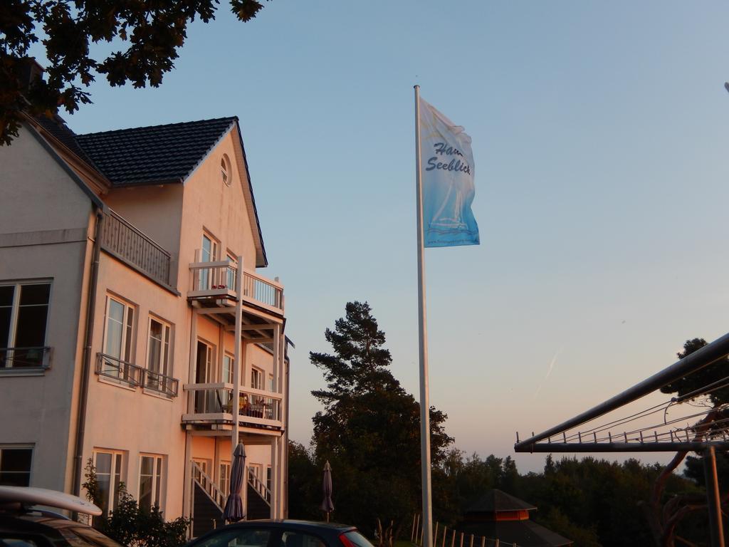 Haus Seeblick Insel Rügen Lietzow Zimmer foto