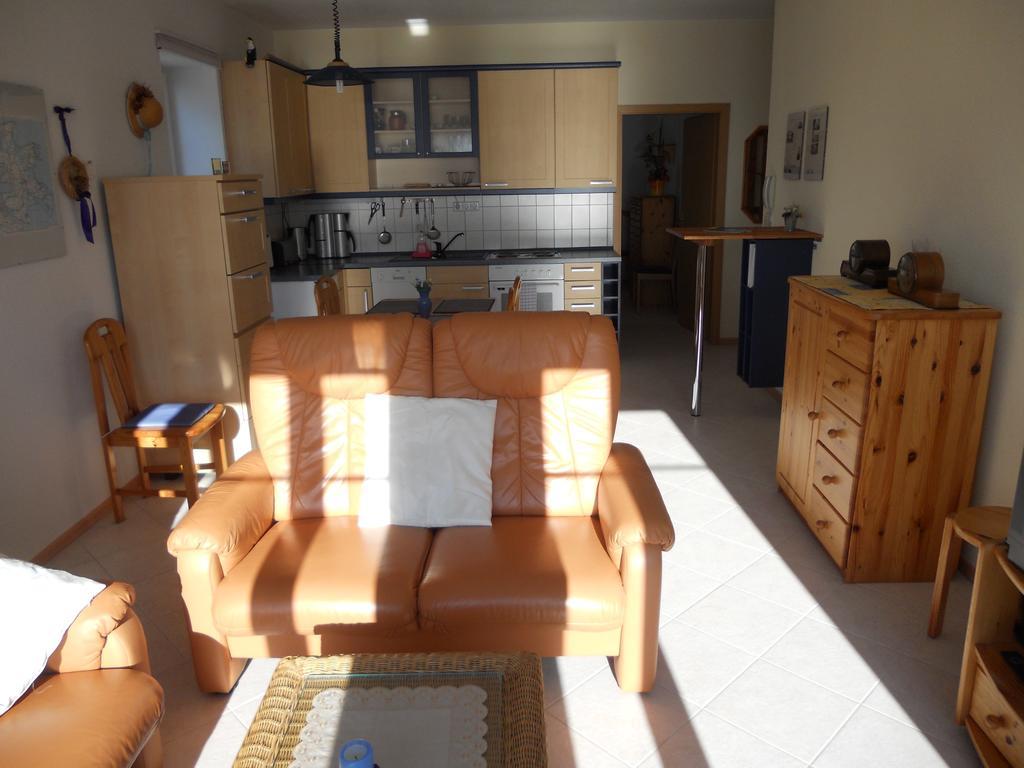 Haus Seeblick Insel Rügen Lietzow Zimmer foto