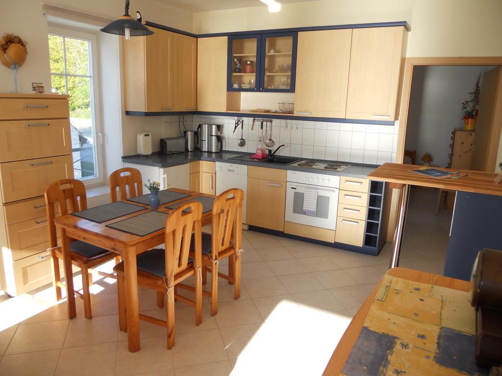 Haus Seeblick Insel Rügen Lietzow Zimmer foto